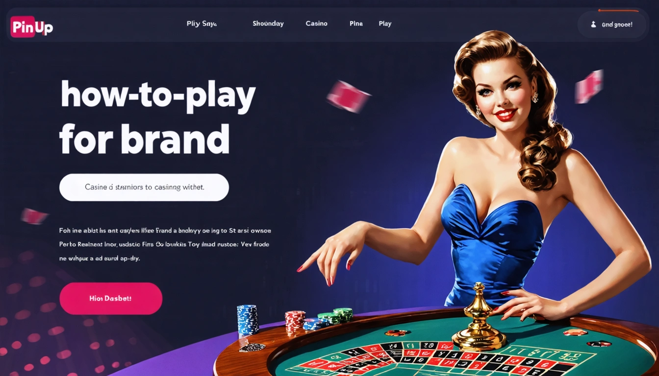 how to play Pin Up