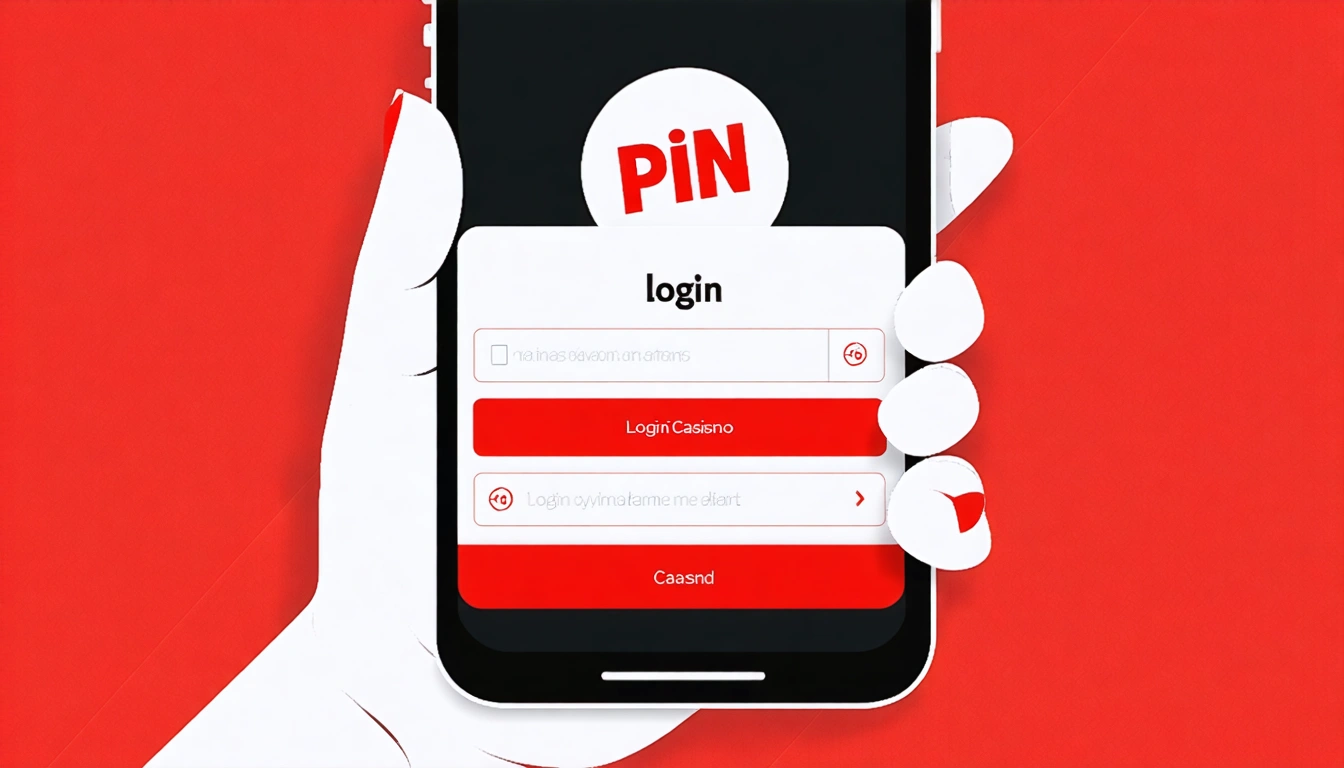 login Pin Up